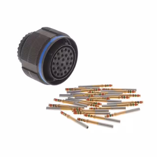 TV06RW-17-26S Amphenol Aerospace Operations  Conjuntos de conectores circulares